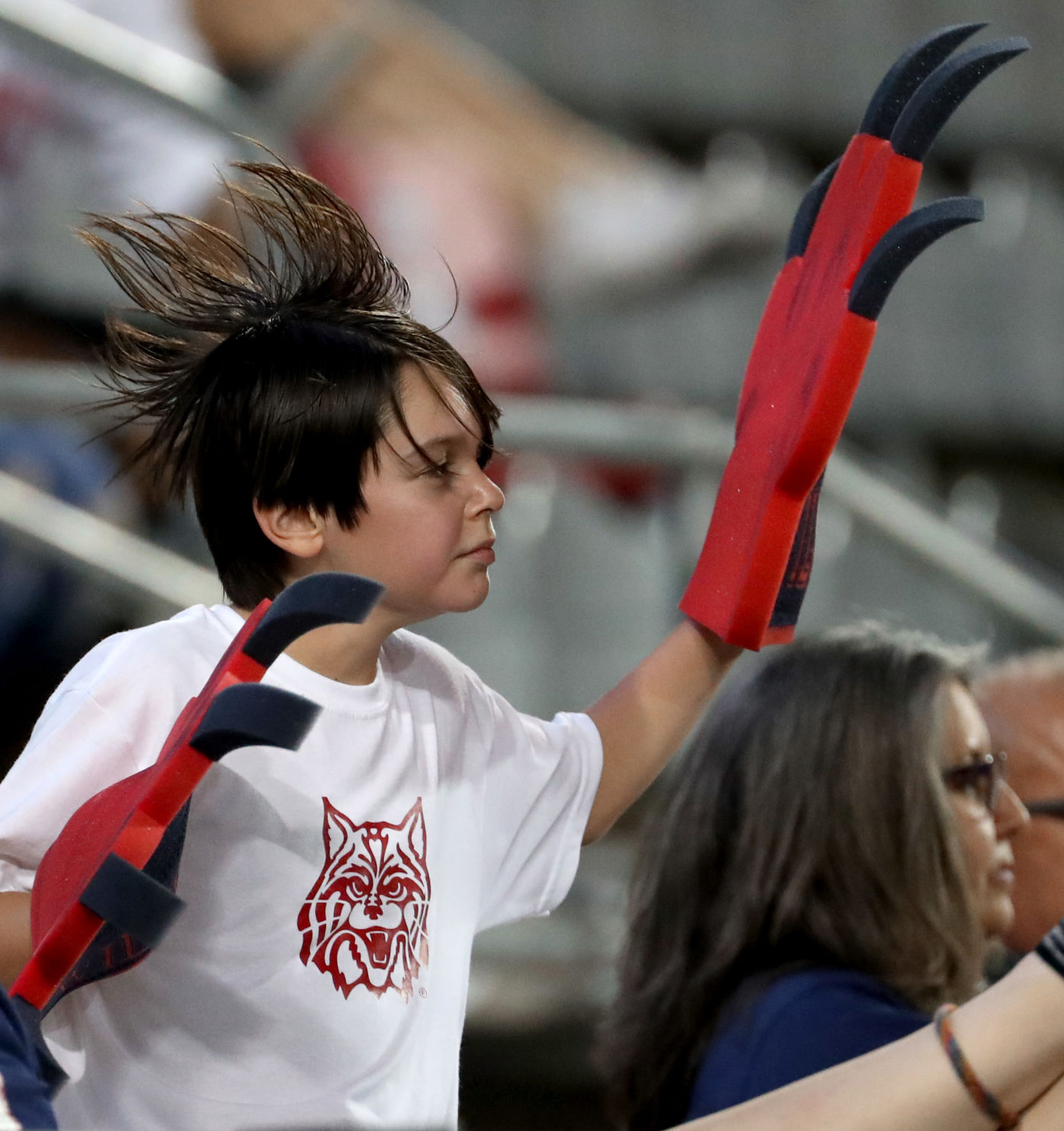 University of Arizona vs Texas Tech